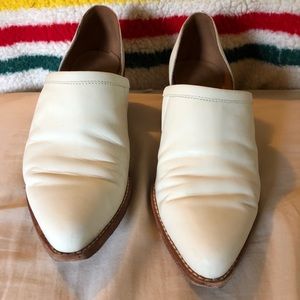 Madewell Brady Block Heel Bootie